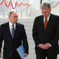 Moskva upozorila: Veoma pažljivo pratimo koje zemlje daju oružje Kijevu
