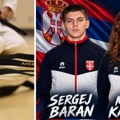 Kula ima učesnike na Svetskom prvenstvu: Matea Kalmar i Sergej Baran predstavljaju Srbiju u Poljskoj