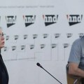HND: Protestna nota iz Srbije je alarmantan pokušaj zastrašivanja hrvatskih novinara