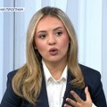 Evo ko je studentkinja koja je sinoć na RTS sedela pored Vučića: Marija Stanković je deo tima "Ujedinjene Srbije", detalji iz…