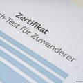 Pooštravanje pravila na polaganju nemačkog jezika za migrante