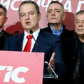Dačić: Više od 100.000 ljudi glasalo za SPS, ovo je izgubljena bitka, ali nastavljamo borbu