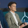 Brnabić: Deo pravosuđa želi da se dodvori novim vlastima