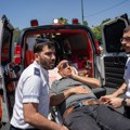 Sedmoro povređenih u napadu u Tel Avivu