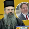 Episkop Teodosije Abotu preneo zabrinutost zbog optužbi poslanice Kerns