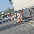 Sudarila se 4 vozila na auto-putu, jedna osoba poginula: Prve fotografije sa mesta nesreće u Hrvatskoj