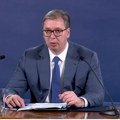 Vučić: Izbori najkasnije do maja naredne godine.