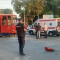 Sudar tramvaja i autobusa u Beogradu! Povređeno deset ljudi!