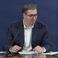 Predsednik Vučić: Odluka o izborima nakon dijaloga sa Prištinom i sednice Generalne skupštine UN