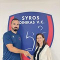 Piroćanac Čedomir Ilić novi trener ekipe Foinikasa Sirosa, koja se takmiči u A1 grčkoj ligi u odbojci