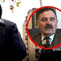 Uhapšeni Srbin hitno prebačen u bolnicu: Ilija Elezović u veoma lošem stanju (video)