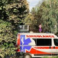 Tri saobraćajne nesreće u Beogradu Hitna nekoliko puta intervenisala zbog pijanstva
