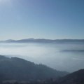 Магла у Србији, али наредних дана стабилно, мирно и топло време