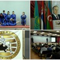 Demonstracija realnog aikidoa u Beogradu: Publika uživala, sve ulepšali gosti iz Azerbejdžana i Kazahstana
