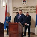 I u Republici Srpskoj Dan žalosti zbog tragičnih događaja na KiM