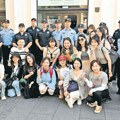 Zajedničke patrole srpske i kineske policije drugi put u našim gradovima