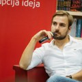 Pisac Filip Grbić, povodom svog trećeg romana, "Kanon potištenog uma": Prodavci duhovne bižuterije
