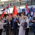 Koalicija Nacionalno okupljanje - Dveri i Zavetnici, predala listu za beogradske izbore
