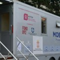 Popunjeni svi termini: Veliko interesovanje Kraljevčanki za preglede mobilnim mamografom