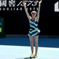 Ukrajinka Dajana Jastremska u polufinalu Australijan opena