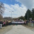 Čortanovčani nastavljaju borbu za povratak železničke stanice, Lana Košarčić Šepelj se povukla