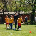 Fudbal je više od igre – Piksi otvara mini pič teren u Nišu