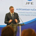 Vučić: 'Oskar' je dobar za Srbiju, nikad manje ubistava, nasilja, krivičnih dela