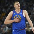 Nikola Jokić promašio šut za pobedu: Denver protiv San Antonija izgubio prvo mesto