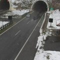 Zabelelo se u Hrvatskoj: U Gorskom kotaru trenutno pada sneg, a za vikend vrtoglavi skok temperature