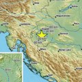 Zemljotres pogodio Hrvatsku "Kuća mi se zatresla kratko i jako" (foto)