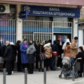 Косовска полиција: Затворено шест јединица Поштанске штедионице на северу Косова