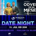 Date night uz film "Odvedi me na mesec" stiže u Arenu i donosi poklone za posetioce