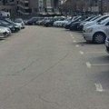 Zatvaranje parkinga zbog otvaranja MOSI