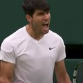 Veliki duel na Wimbledonu: Carlos Alcaraz protiv Daniila Medvedeva za finale!