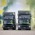 Više od 15.000 kilometara pređenih na potpuno električni pogon: Test tura modela Mercedes-Benz eActros 600 širom Evrope je…