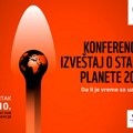 Konferencija "Stanje planete Zemlje - Da li je vreme za uzbunu?"