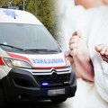 Otkrivamo u kom su stanju beba i majka koje su povređene u Batajnici: Vozač "pežoa" naleteo kolima na njih