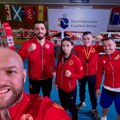 Crnogorski bokseri krenuli po medalje u Sofiju