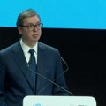 Vučić: Da bi smo se bavili klimatskim promenama moramo ponovo da obezbedimo mir u svetu