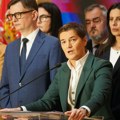 Brnabić: Kurti se ovome veseli, Slobodna Bosna će ih slaviti, kao i hrvatski mediji