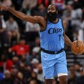 Ubedljiv trijumf Klipersa: Pauel i Harden razmontirali Portland!