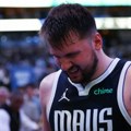 Ovo nikako ne valja! Luka Dončić zbog povrede duži period van terena