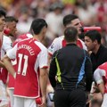 Arsenal posustaje u borbi za titulu: Brajton "ukrao" pobedu "tobdžijama" i tako učinio uslugu Liverpulu