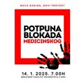 Studenti Medicinskog fakulteta u Nišu najavljuju potpunu blokadu: Nema ispitnog roka
