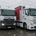 Potrebni vozači za međunarodni transport na relacijama Srbija ‐ Rumunija i Srbija ‐ Mađarska