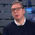 "Zabrinut sam za NIS": Aleksandar Vučić o sankcijama i izborima na KiM