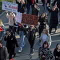 (VIDEO) Niški studenti krenuli peške za Kragujevac: Ovako izgleda detaljna ruta njihovog puta