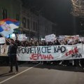 Protest u Smederevu – sa tri strane pa pravo u centar: Učestvuju i "Čuvari Smedereva"