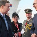 Vučić u Moskvi: Zahvalan sam za ogromnu pomoć Crvene Armije prilikom oslobađanja Srbije
