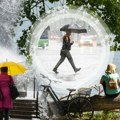 (Mape): Hladni talas donosi mraz i sneg u maju, ujutru blizu nula stepeni! Rhmz upalio alarme zbog niskih temperatura!